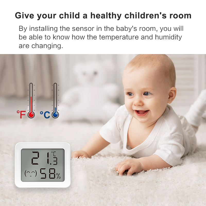 Ewelink Zigbee3.0 temperatuur- - Smart Home Samsung recensie en prijs