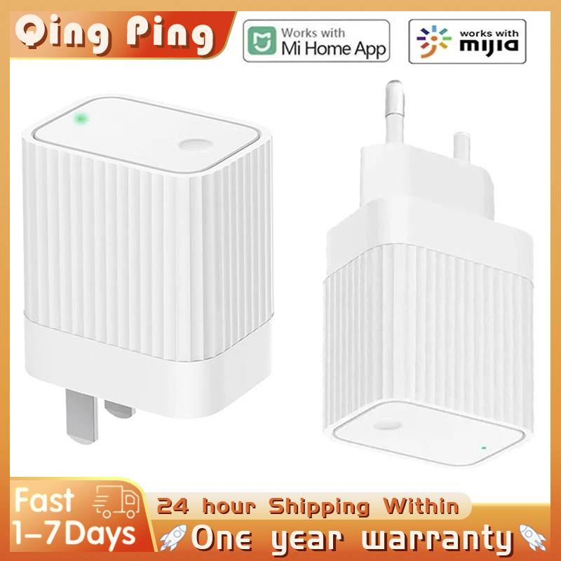 Qingping Bluetooth Gateway Qin - Smart Home Yeelight recensie en prijs