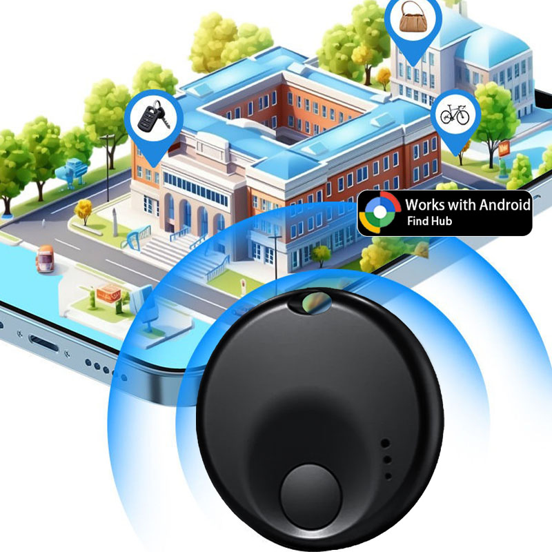 Mini anti-verlies tag voor And - Smart Home Hub Samsung recensie en prijs