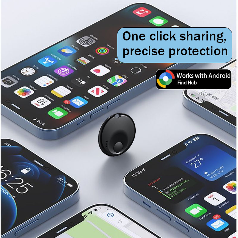 Mini anti-verlies tag voor And - Smart Home Hub Samsung recensie en prijs