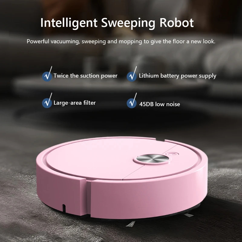 3-in-1 robotstofzuiger, dweilr - Smart Home Office recensie en prijs