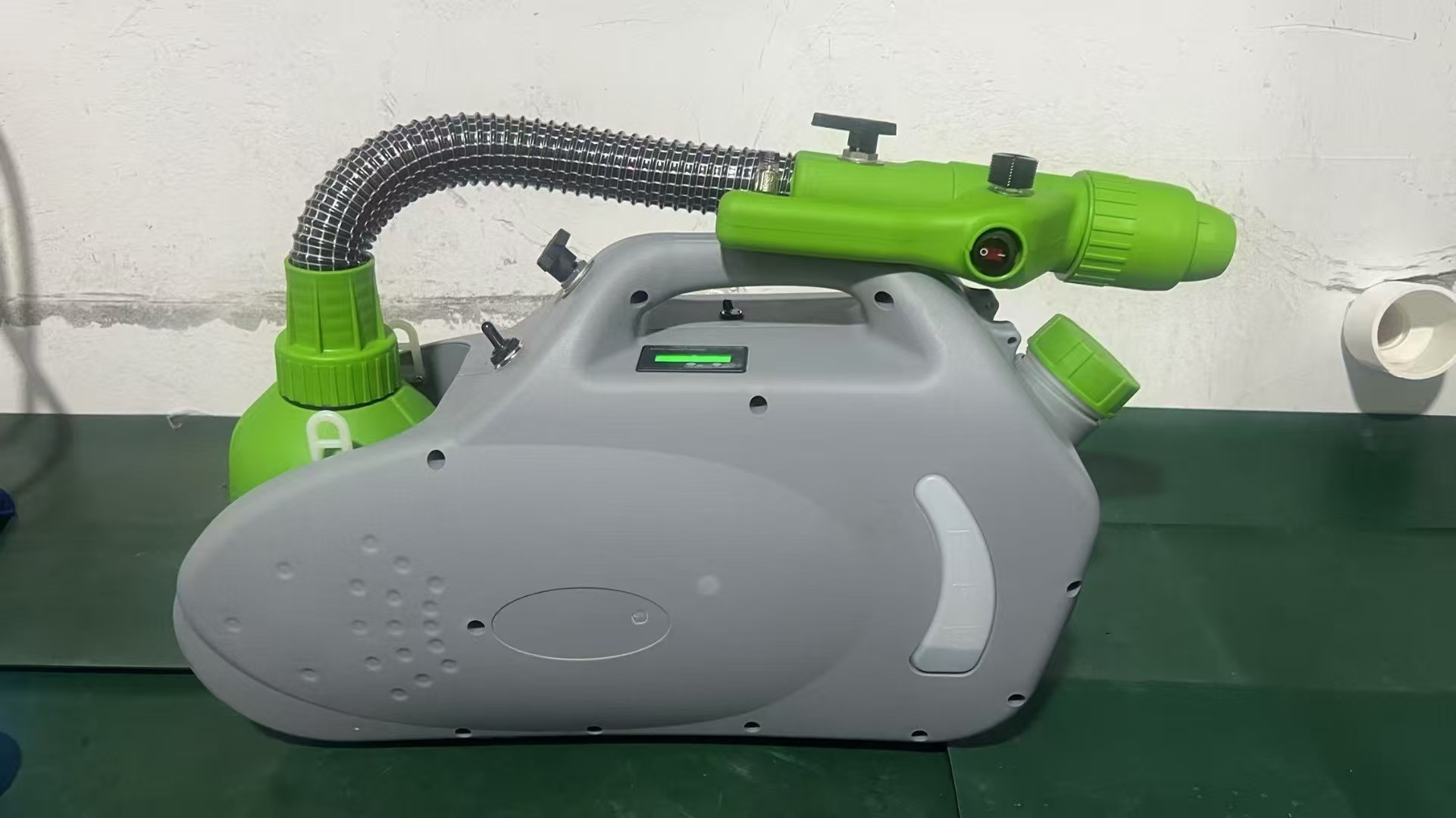 Hightech slimme 5L Li-ion batt - Smart Home Killer recensie en prijs