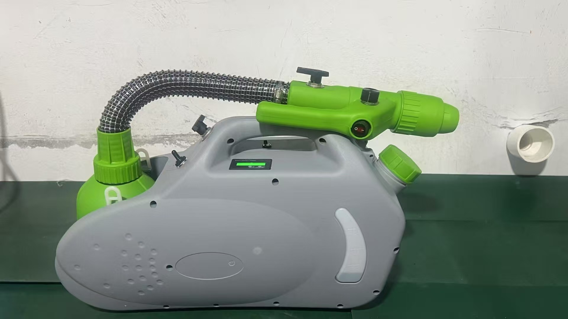 Hightech slimme 5L Li-ion batt - Smart Home Killer recensie en prijs