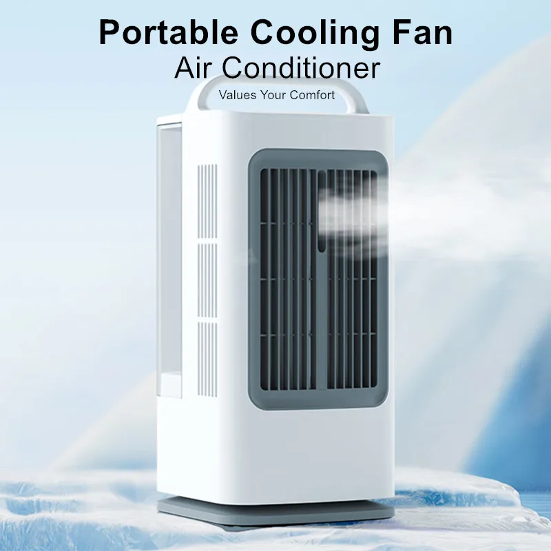 Draagbare airconditioner venti - Smart Home Office recensie en prijs