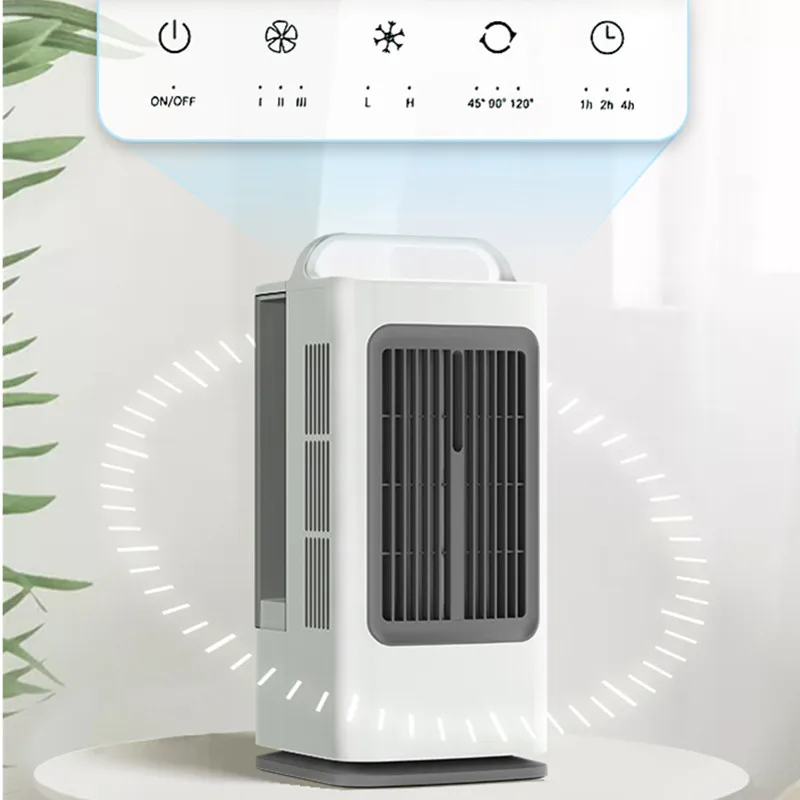 Draagbare airconditioner venti - Smart Home Office recensie en prijs