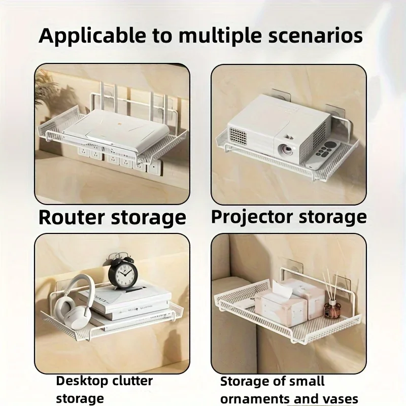 Wandplank van roestvrij staal  - Smart Home Key recensie en prijs