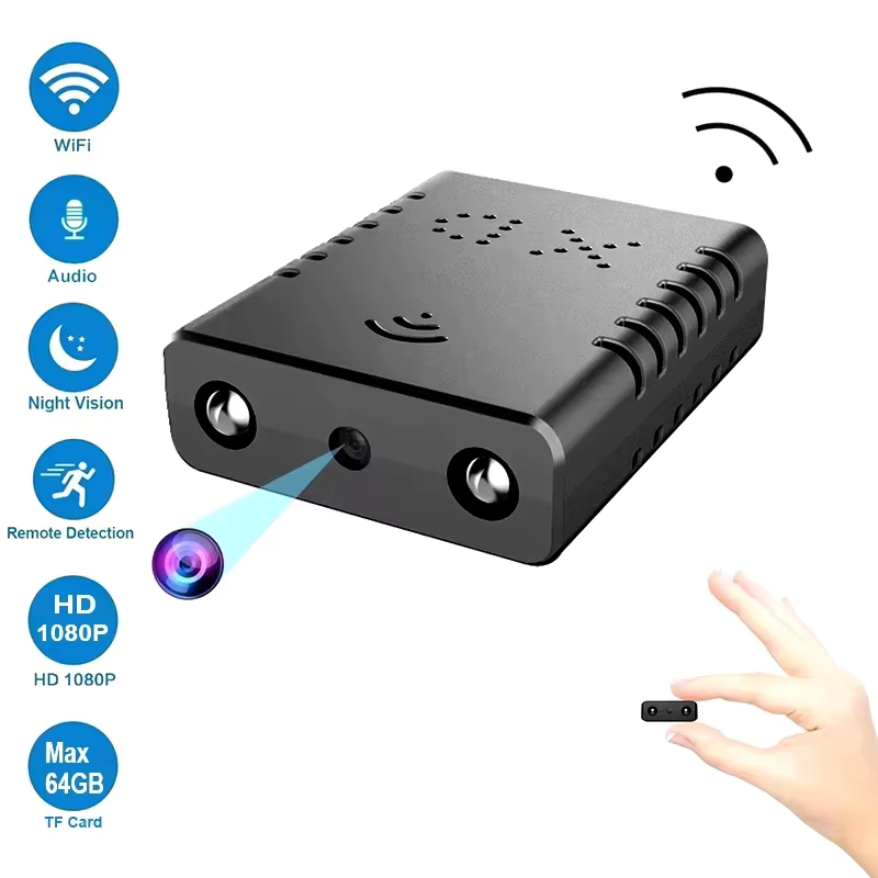 1080P HD Mini Camera XD Draadc - Smart Home Cctv recensie en prijs