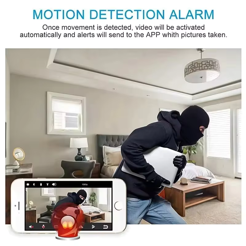 1080P HD Mini Camera XD Draadc - Smart Home Cctv recensie en prijs