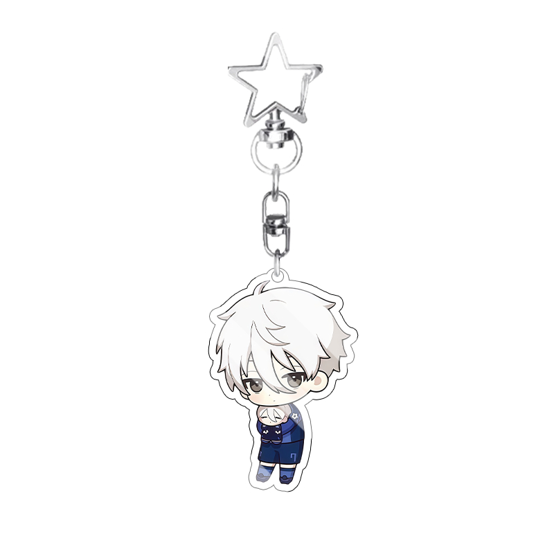 Anime Hyoma Chigiri Mikage Reo - Smart Home Key recensie en prijs