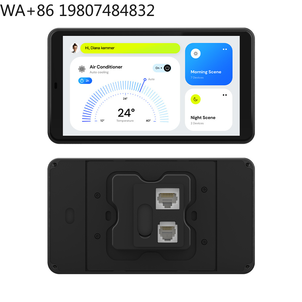 5,5 inch LTE 4G POE Smart Home - Smart Home Control recensie en prijs
