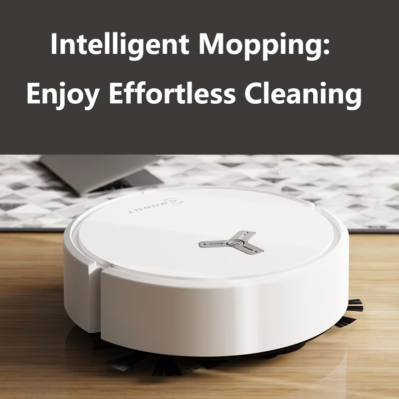Lenovo 3-in-1 Slimme Veegrobot - Smart Home Blog recensie en prijs
