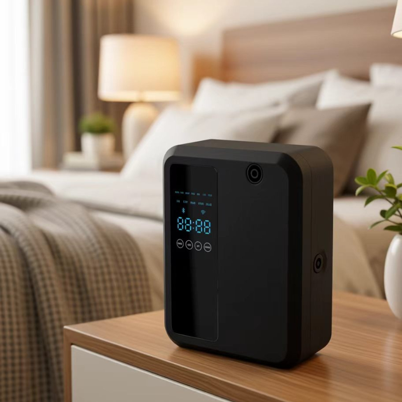 500ml Slimme Aroma Diffuser me - Smart Home Office recensie en prijs