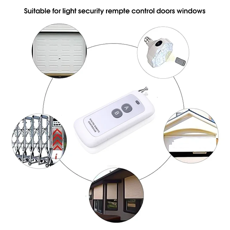 433Mhz Draadloze RF Afstandsbe - Smart Home Keyestudio recensie en prijs