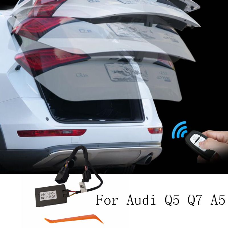 Voor Audi Q5 Q7 A5 Sleutelbedi - Smart Home Key recensie en prijs