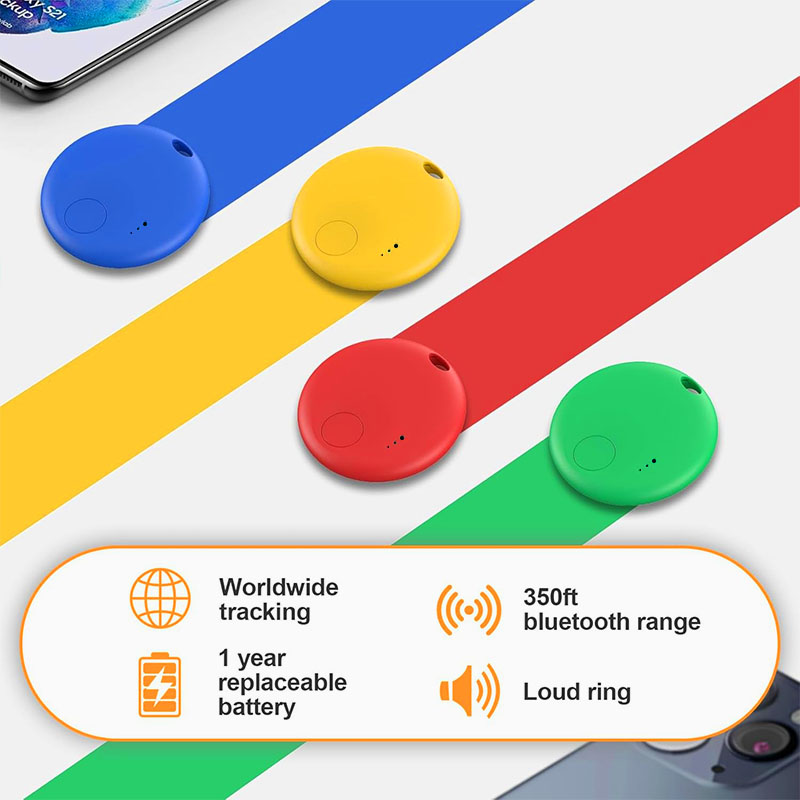 Wesolvet N-Tag Smart Tracker - - Smart Home Hub Samsung recensie en prijs