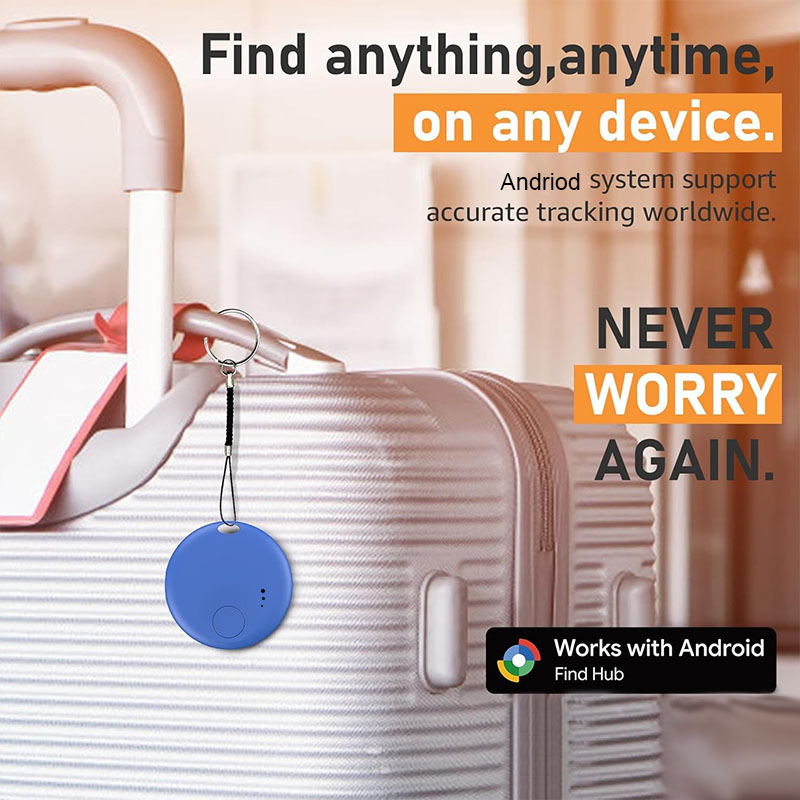 Wesolvet N-Tag Smart Tracker - - Smart Home Hub Samsung recensie en prijs