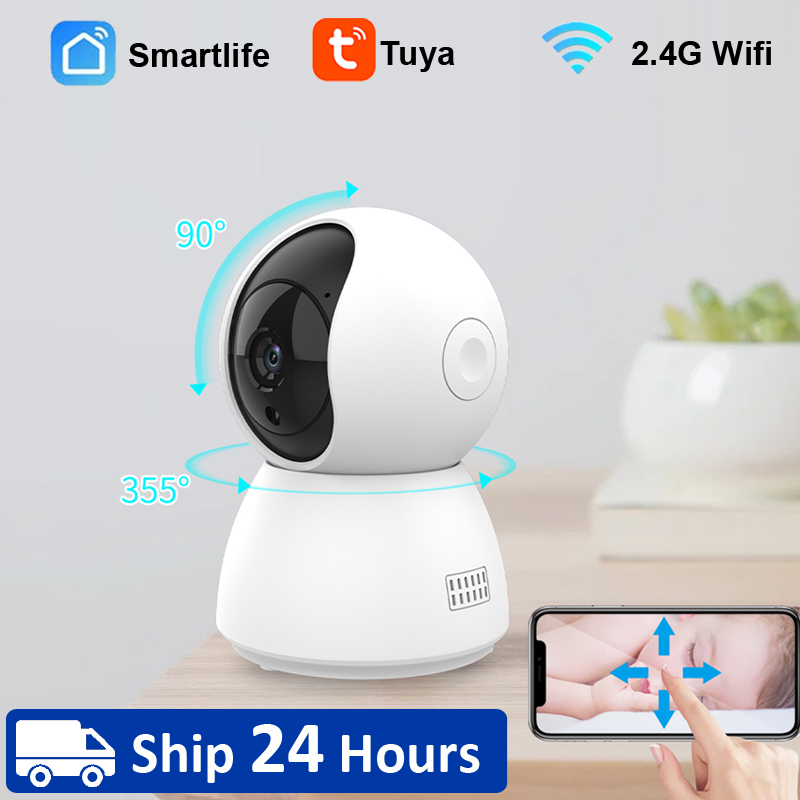 Tuya 2MP Smart IP Camera Surve - Smart Home Cctv recensie en prijs