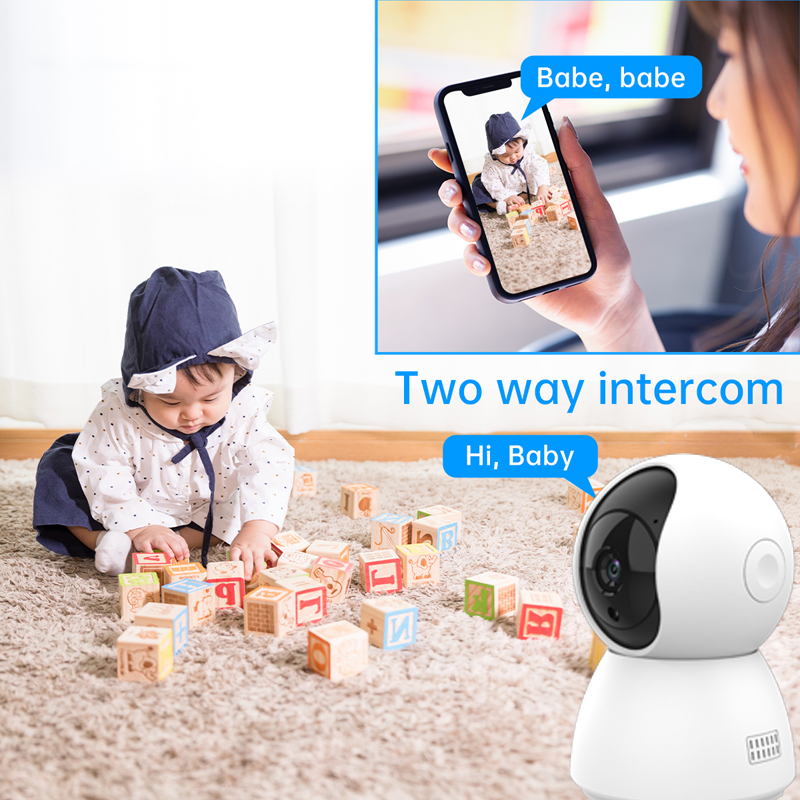 Tuya 2MP Smart IP Camera Surve - Smart Home Cctv recensie en prijs