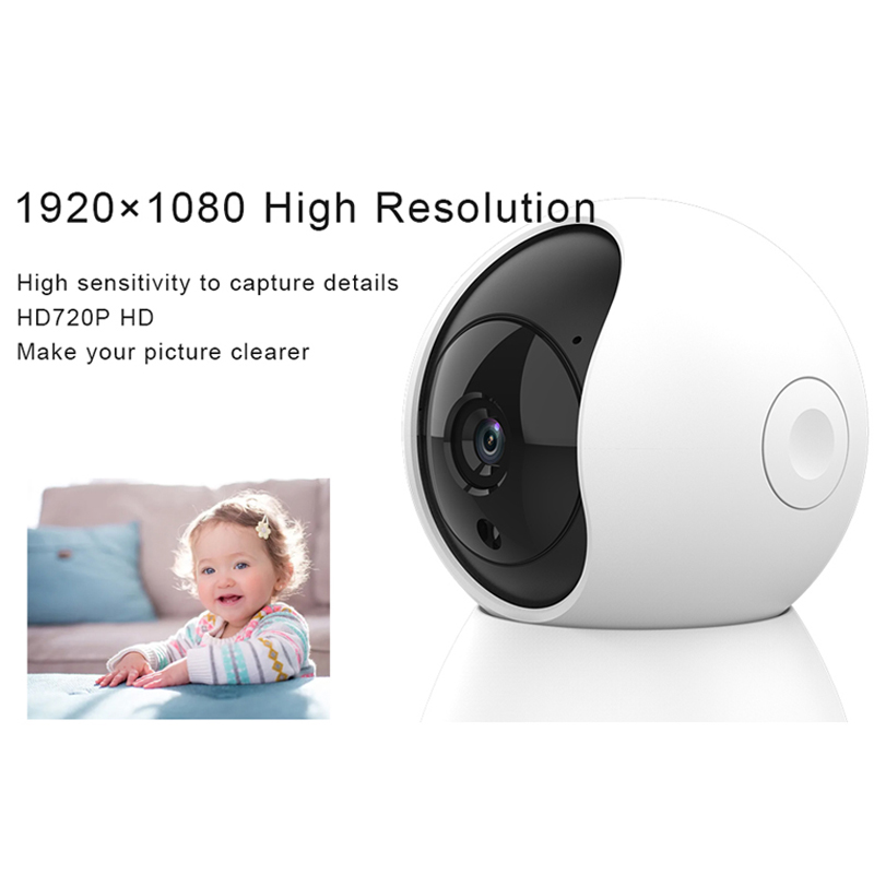 Tuya 2MP Smart IP Camera Surve - Smart Home Cctv recensie en prijs
