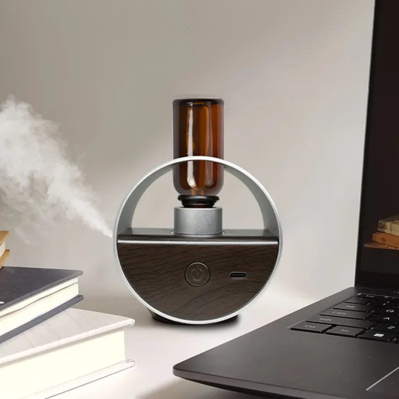 Essentiële olieverspreider Geu - Smart Home Office recensie en prijs