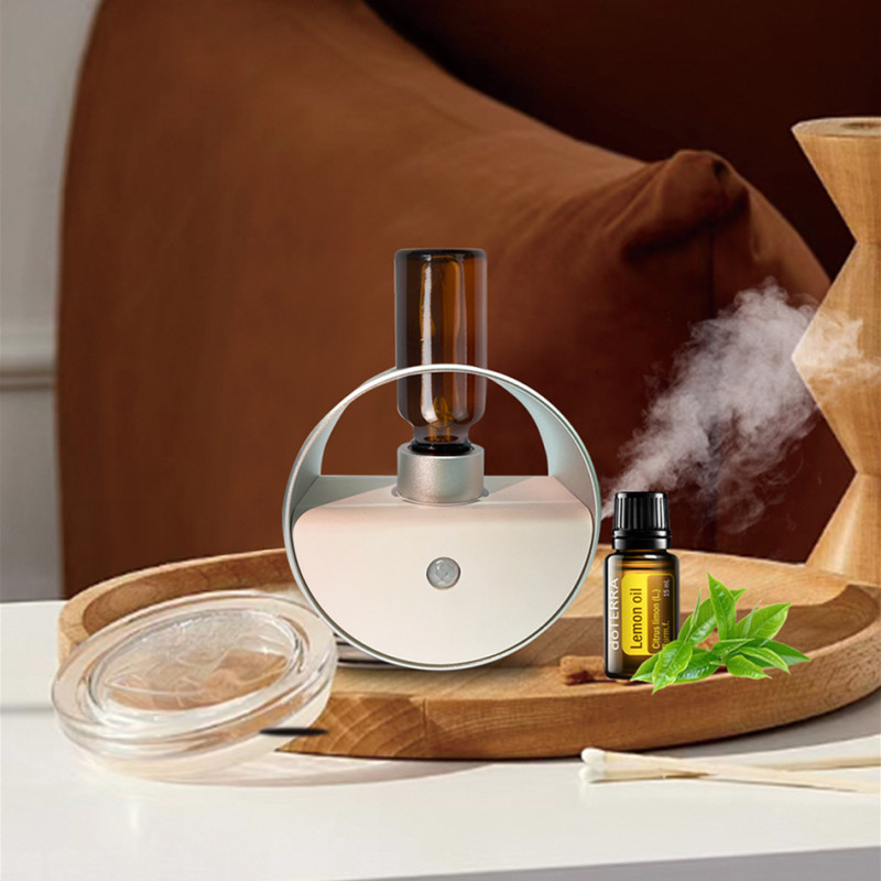 Essentiële olieverspreider Geu - Smart Home Office recensie en prijs