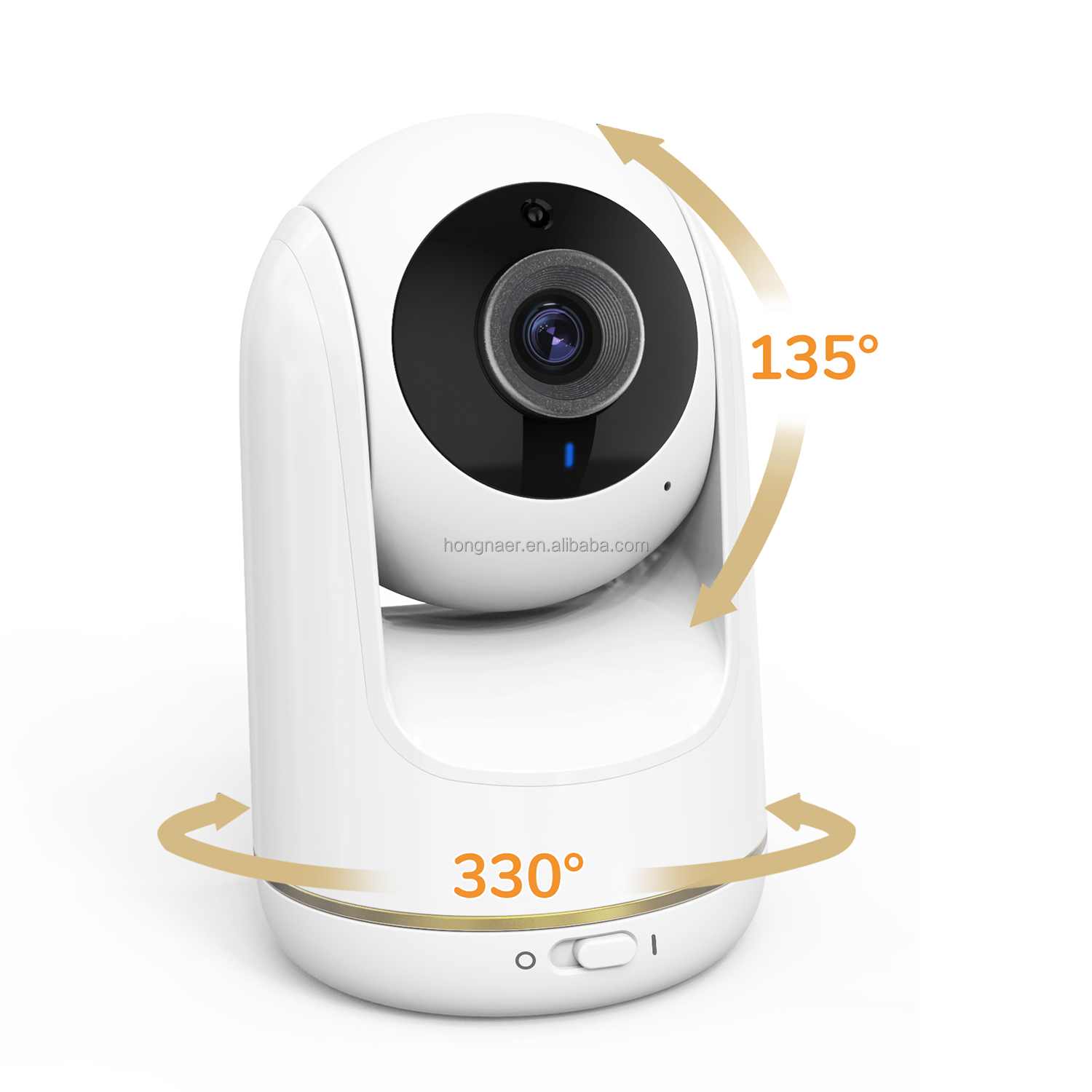 Hongnaer Home Audio Baby CCTV  - Smart Home Cctv recensie en prijs