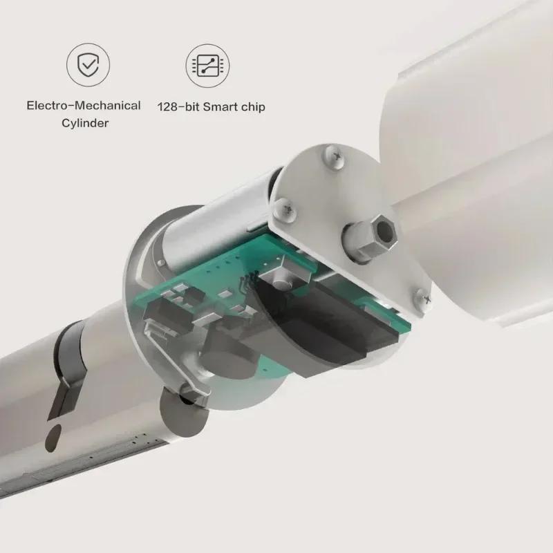 Tuya Smart Lock-cilinder Elekt - Smart Home Keyestudio recensie en prijs