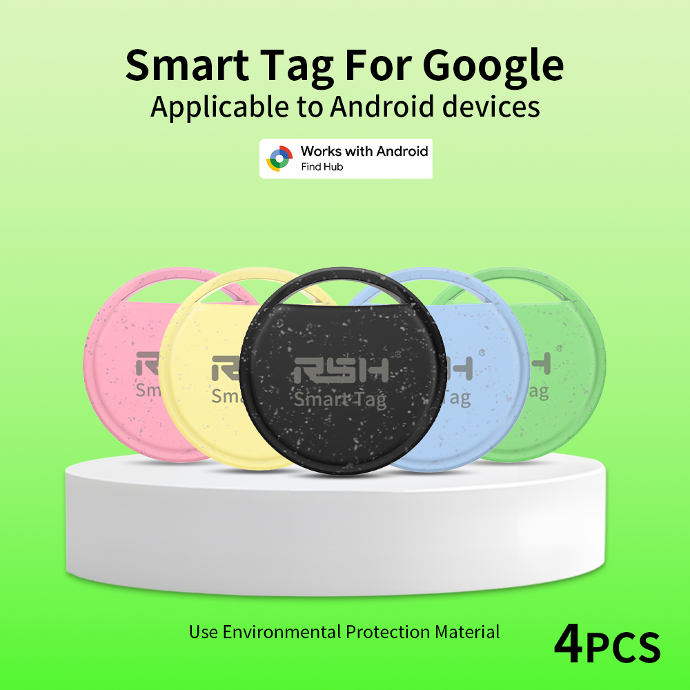 RSH 4 STKS Smart Home Tracker  - Smart Home Hub Samsung recensie en prijs