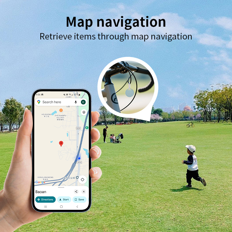 1/4PCS Bluetooth GPS Tracker W - Smart Home Hub Samsung recensie en prijs