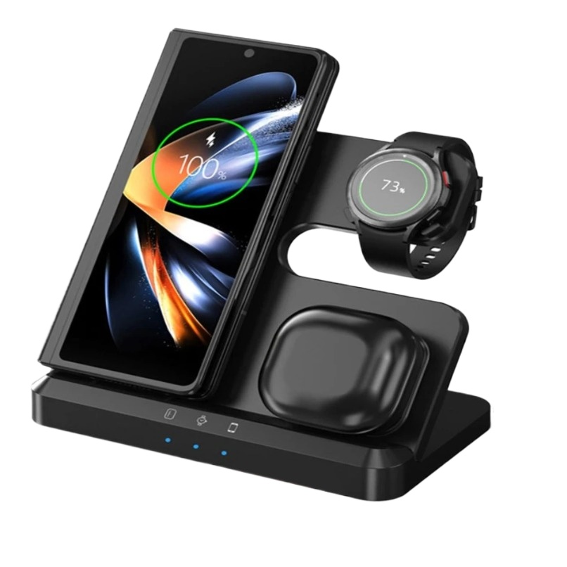 3-in-1 draadloos oplaadstation - Smart Home Samsung recensie en prijs
