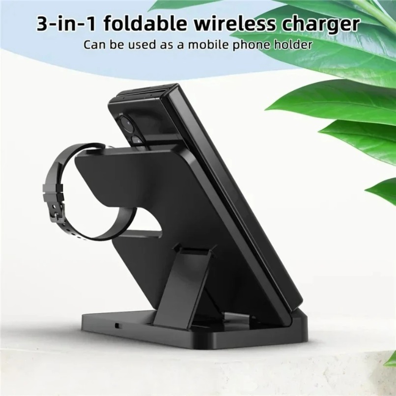3-in-1 draadloos oplaadstation - Smart Home Samsung recensie en prijs