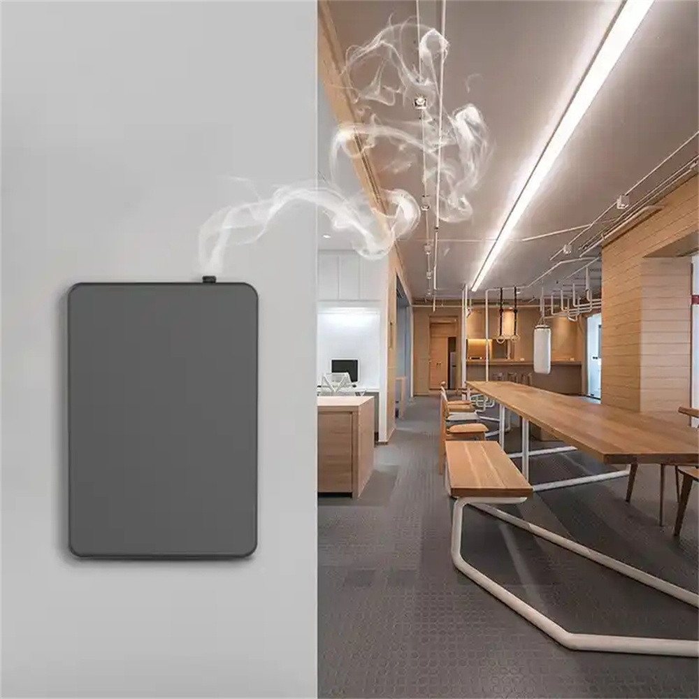 Overtrekt 500m³ Aroma Diffuser - Smart Home Blog recensie en prijs