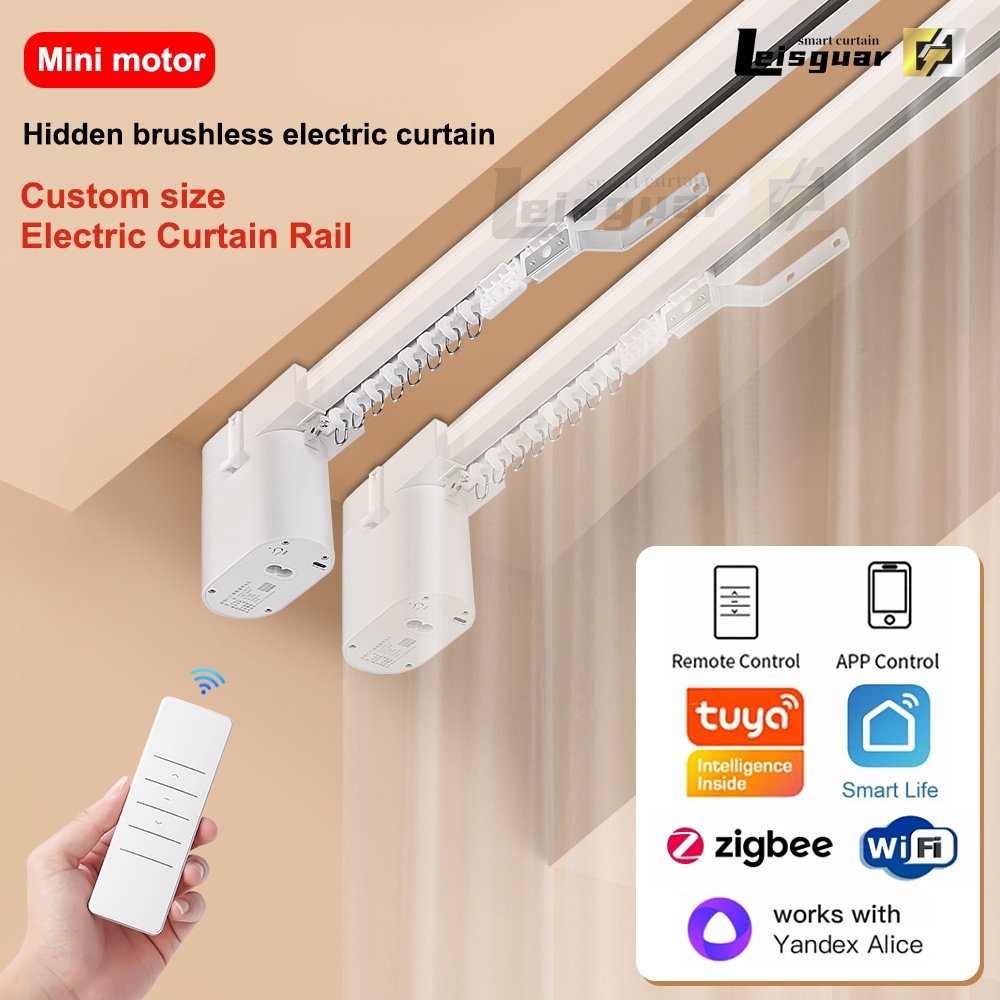Mini Motor Tuya Wifi Alexa Zig - Smart Home Full System recensie en prijs