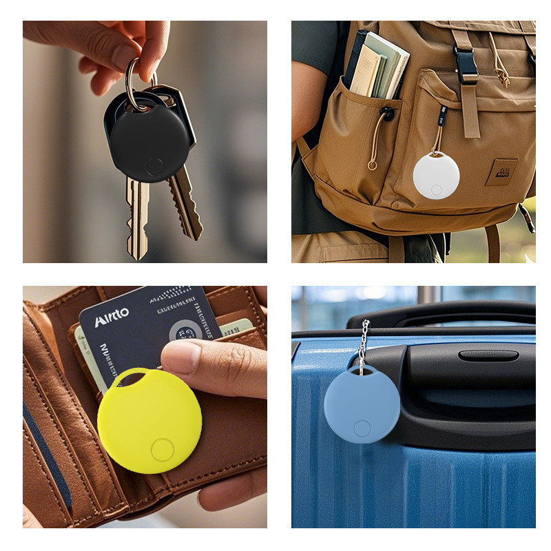 RSH Smart Tracker werkt met de - Smart Home Hub Samsung recensie en prijs