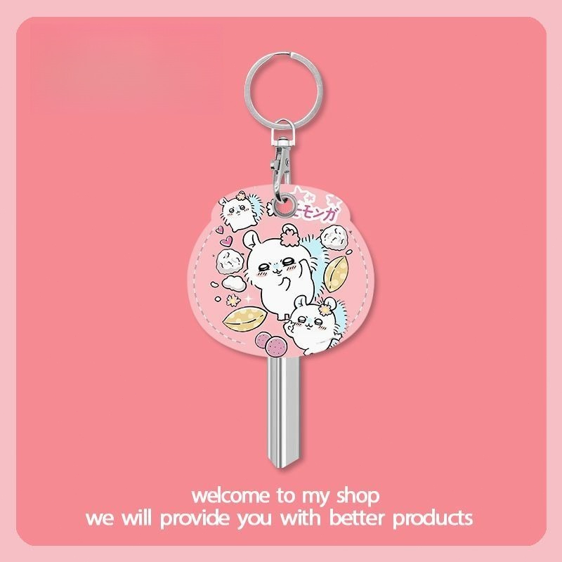 Chiikawa Leuke Cartoon Hachiwa - Smart Home Key recensie en prijs