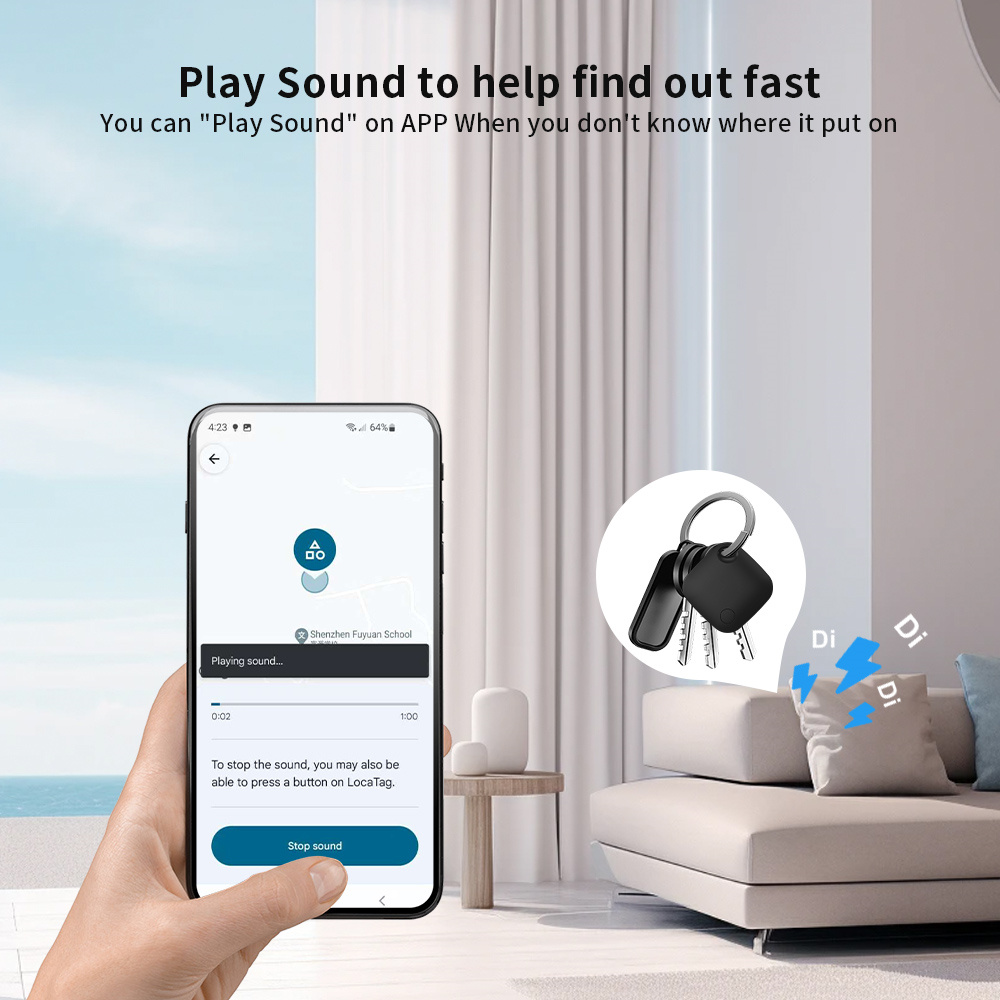 2-4 Pack Bluetooth GPS Tracker - Smart Home Hub Samsung recensie en prijs